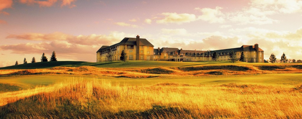 St Andrews Bay Hotel, Scotland - John Rowan and Partners