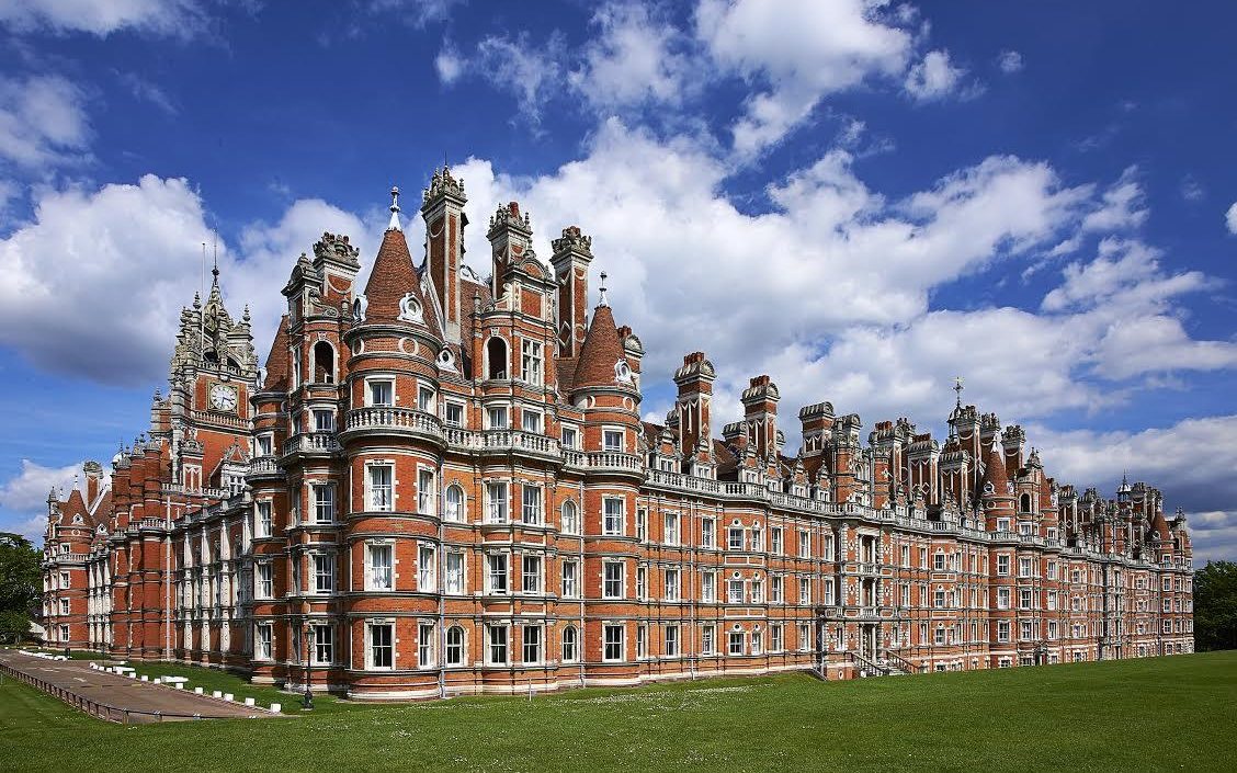 royal holloway visit us