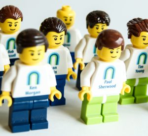 Lego Members