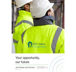 Your opportunity, our future