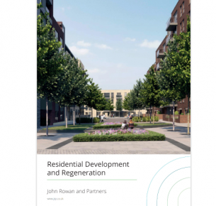 Residential Development and Regeneration